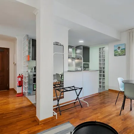 Apartman Fonte Nova Setúbal
