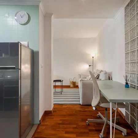 Fonte Nova Apartman *