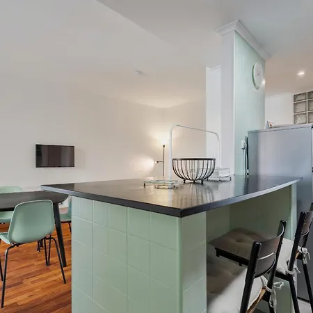 Fonte Nova Apartman Setúbal